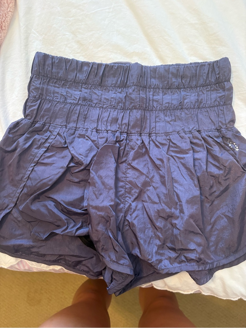 Free people way home shorts
